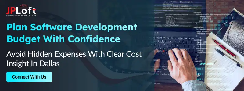Plan Software Development Budget With Confidence CTA1